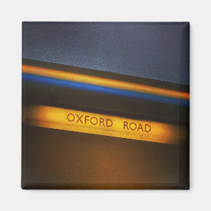 Aimant Manchester Oxford Road