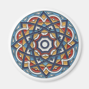 Aimant Mandala2