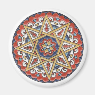 Aimant Mandala 3