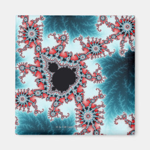 Aimant Mandelbrot 7