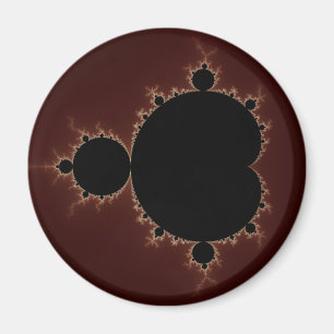 Aimant Mandelbrot Set 08 - Fractal