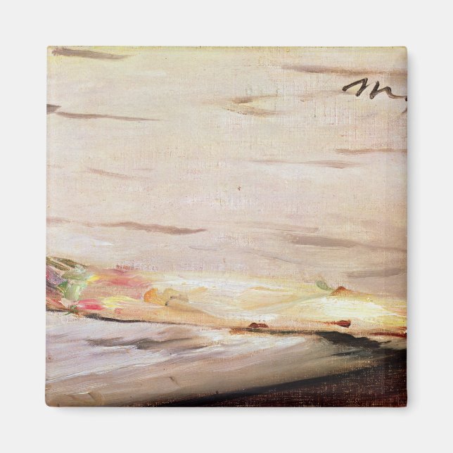 Aimant Manet | Asperges, 1880 (Devant)