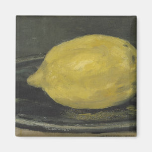 Aimant Manet le citron, 1880