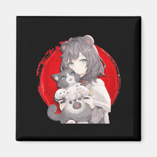 Aimant Manga kawaii Otaku G