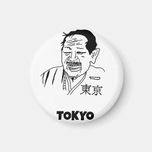 Aimant Manga tokyo japon