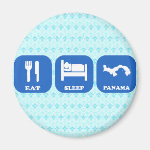Aimant Mangez le sommeil Panama