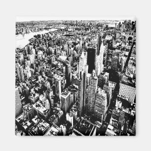 Aimant Manhattan