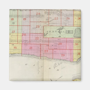 Aimant Manhatten, New York 12