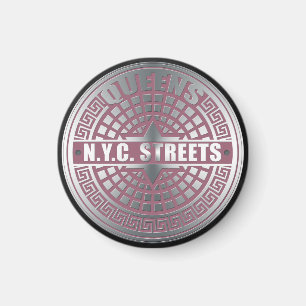 Aimant Manhole Covers Queens