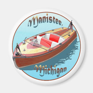 Aimant Manistee, Michigan