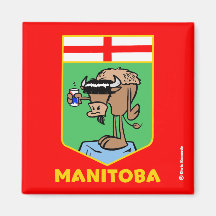 Aimant manitobain