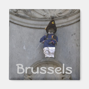 Aimant Manneken Pis