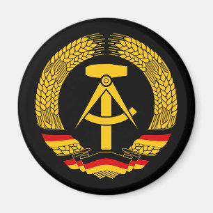 Aimant Manteau de l'Allemagne de l'Est des bras/du joint