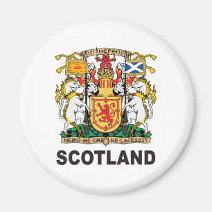 Aimant Manteau de l'Ecosse des bras