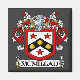 Aimant Manteau de McMillan d'aimant de bras