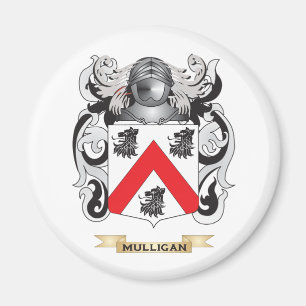 Aimant Manteau de Mulligan des bras (crête de famille)