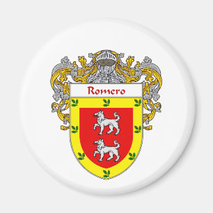 Aimant Manteau de Romero des bras (enveloppés)
