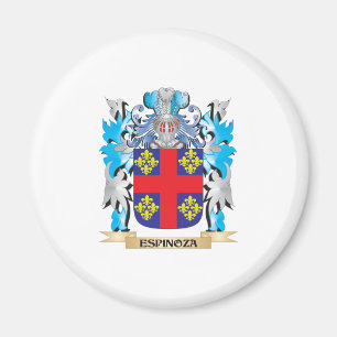 Aimant Manteau d'Espinoza des bras - crête de famille