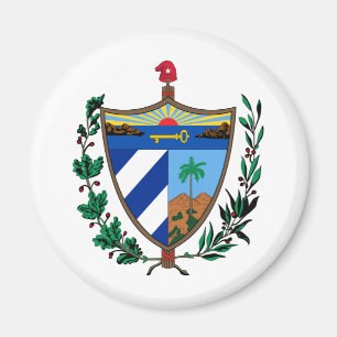 Aimant Manteau du Cuba de CU de bras