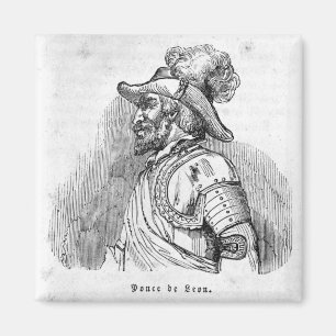 Aimant Maquereau De Léon de Juan