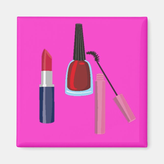 Aimant Maquillage (Devant)