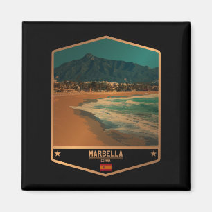 Aimant Marbella