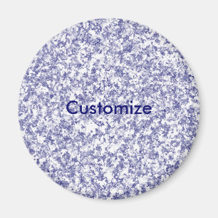 Aimant Marbre bleu - Modèle