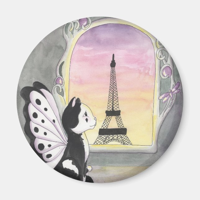 Aimant marcel (Devant)