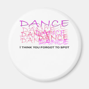 Aimant Marchandises de danseur classique