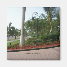 Aimant "Marco Island, FL"