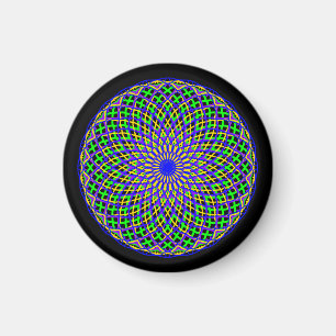 Aimant Mardi Gras