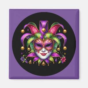 Aimant Mardi Gras