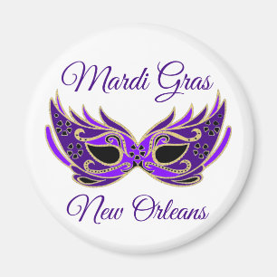 Aimant Mardi Gras New Orleans