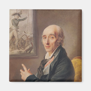Aimant Maréchal Pierre Francois Charles Augereau
