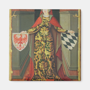 Aimant Margaret de Carinthie