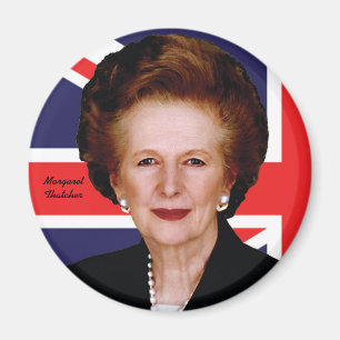 Aimant Margaret Thatcher