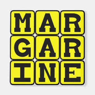 Aimant Margarine, Buttery Spread
