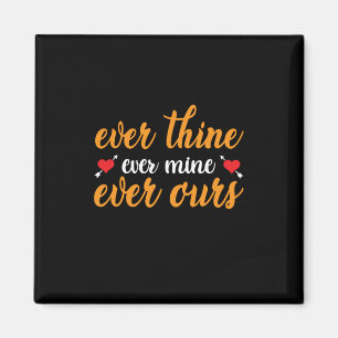 Aimant Mariage À Toi À Moi À Nous