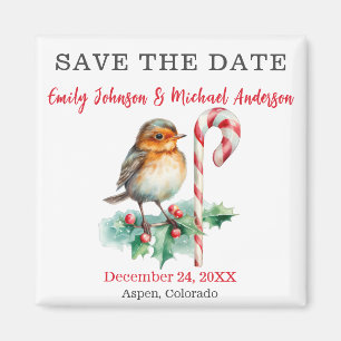 Aimant Mariage de Noël Date à retenir
