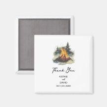 Mariage Faveur Noël Aventure Mariage extérieur