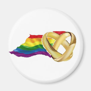 Aimant Mariage homosexuel
