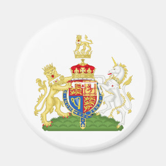 Aimant Mariage royal - William & Kate