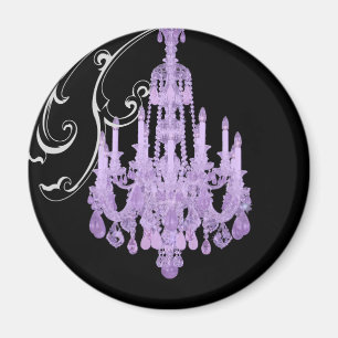 Aimant Mariage vintage Paris Tour Eiffel