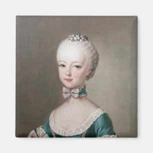Aimant Marie Antoinette