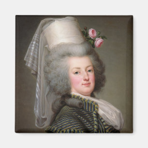Aimant Marie-Antoinette de la Habsbourg-Lorraine