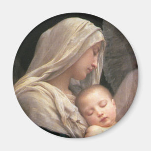 Aimant Marie et Jésus