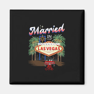 Aimant Mariés lors d'une merveilleuse soirée de mariage à