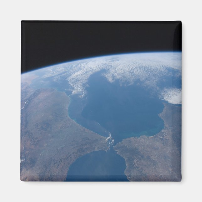 Aimant Maroc Et Espagne. (Devant)