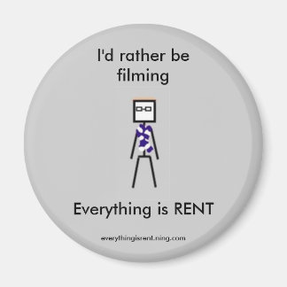 Aimant Marquer l'aimant