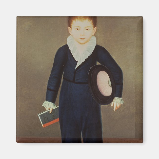 Aimant Marques de Penafiel, Fils du duc d'Osuna (Devant)